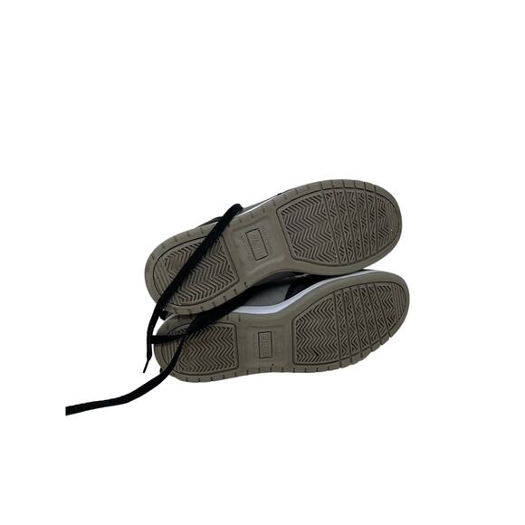 FUBU Mid-Rise Black Grey BBall Shoes Mens 11 - Picture 5 of 8